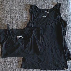 Eddie Bauer Tank Tops